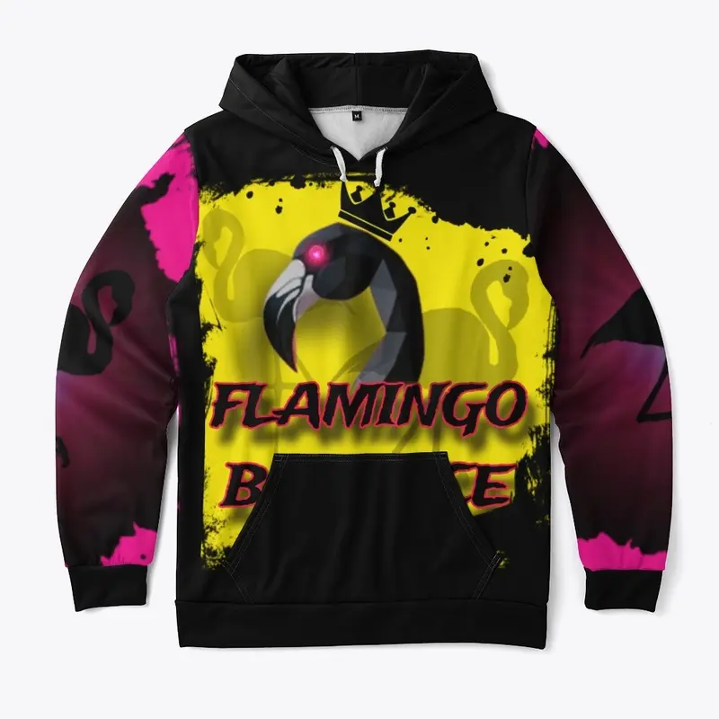 Black Flamingo 86