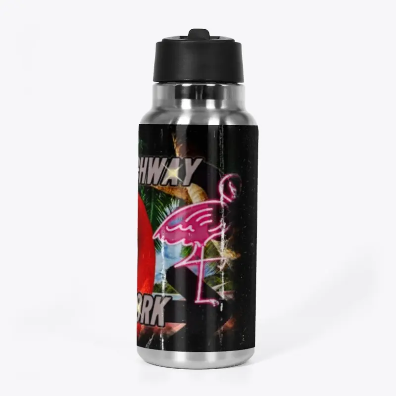 Purpose Water Bottle