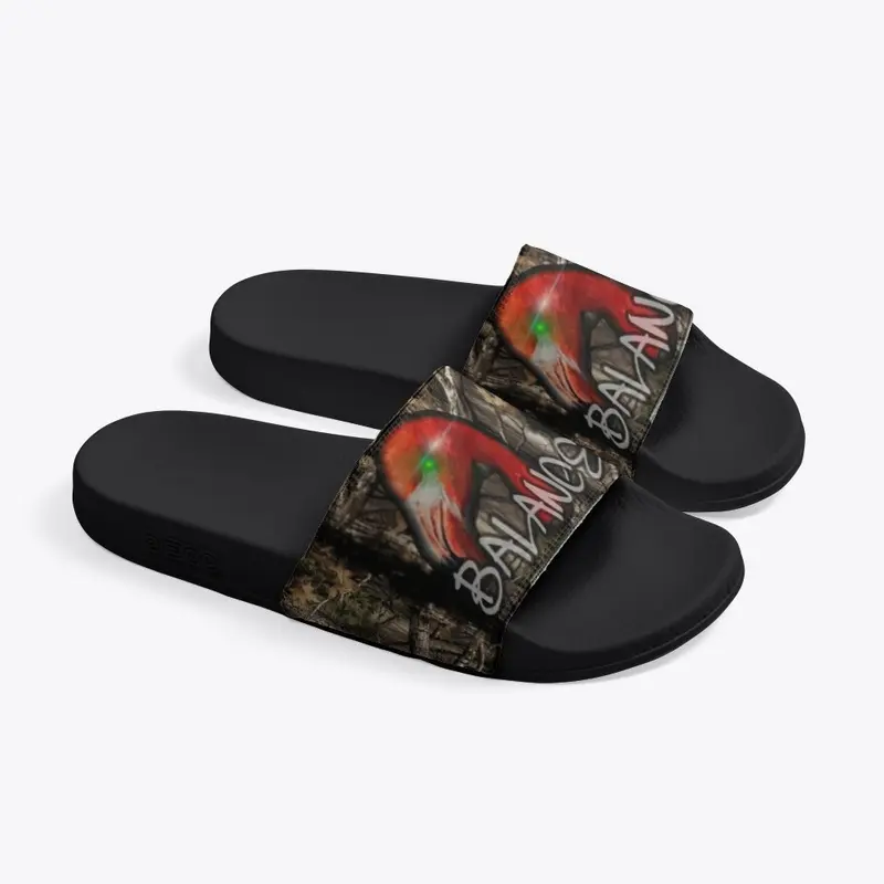 Camo Balance slides