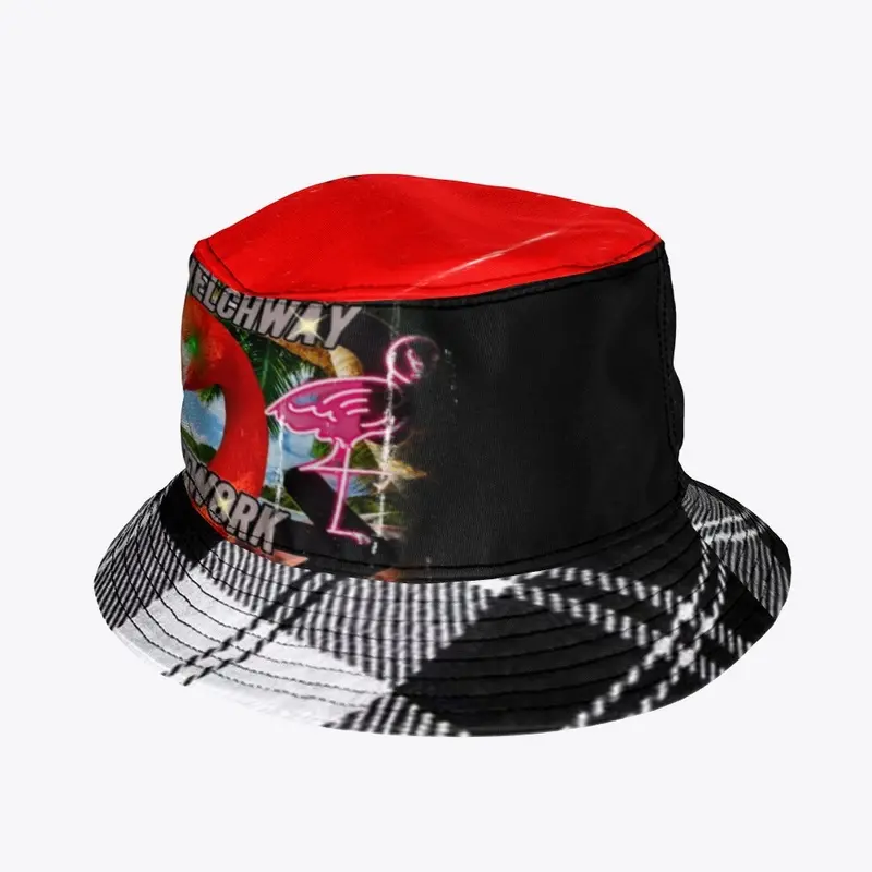 Purpose Bucket Hat